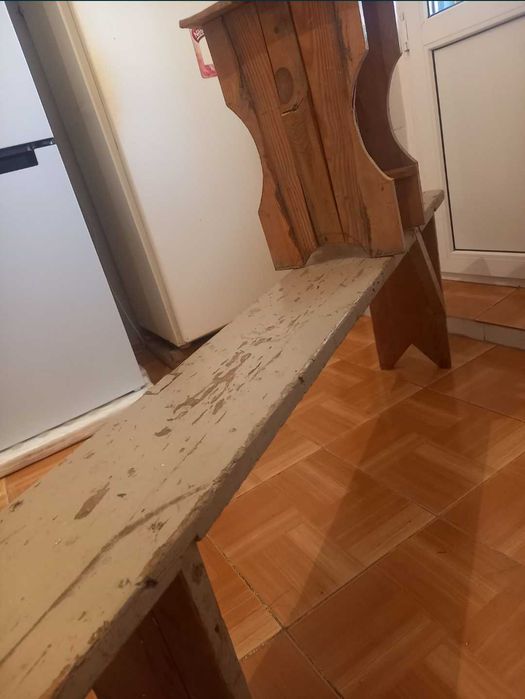 Срочно продаётся стулчик и скамейка