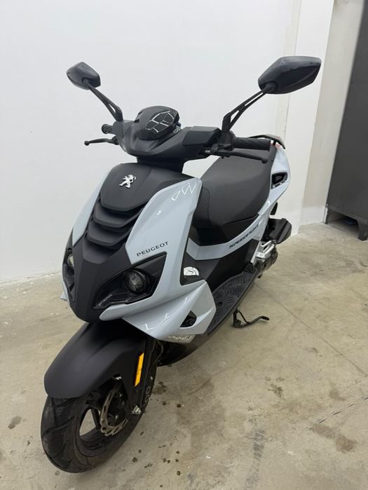 Peugeot speedfight 4 50cc 2024г.