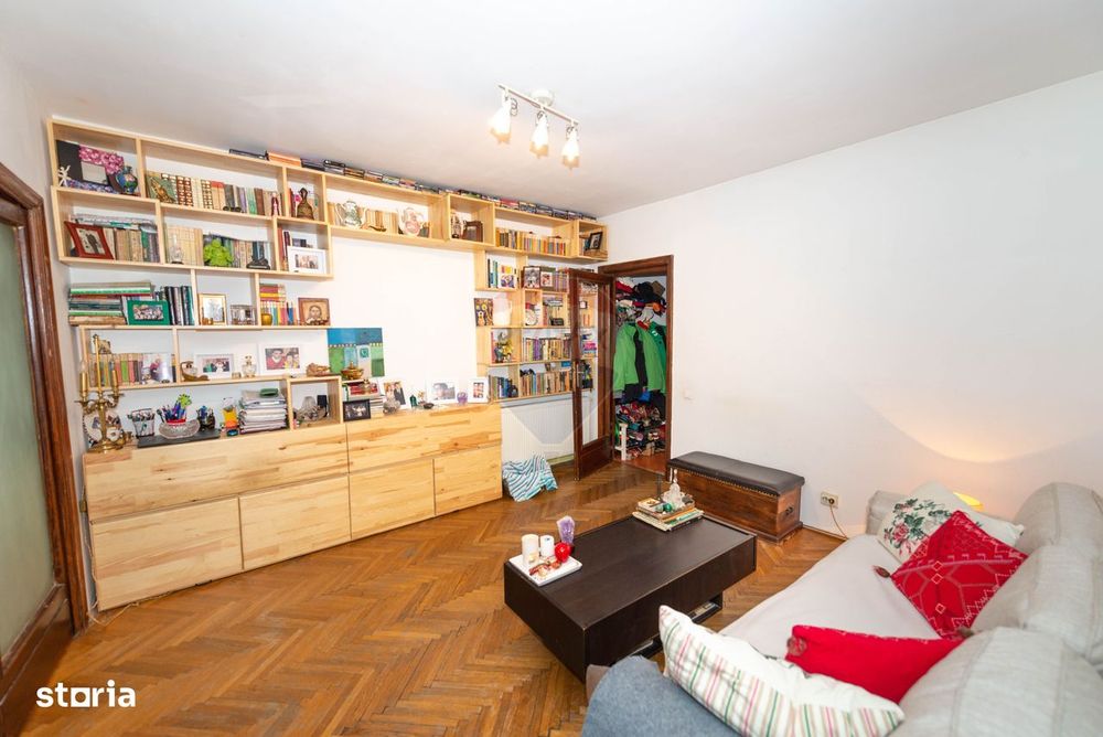 Apartament 3 camere, vanzare, zona Dacia, ultracentral