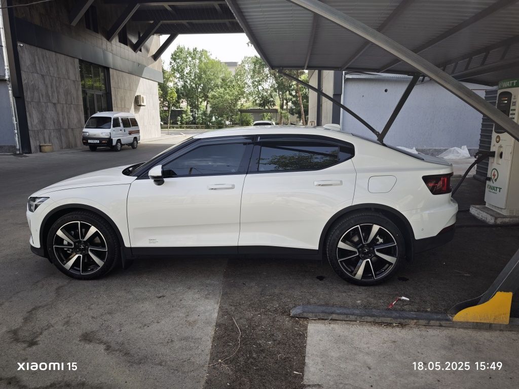 Продам polestar2