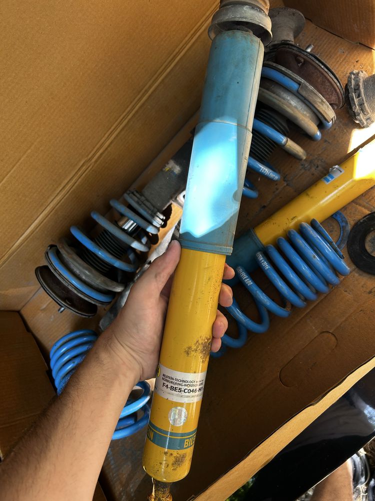 Bilstein b16 спортно регулируемо окачване