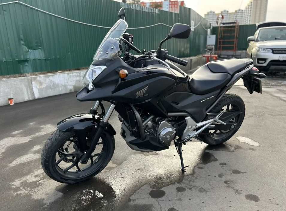 Мотоцикл Honda NC700X ABS