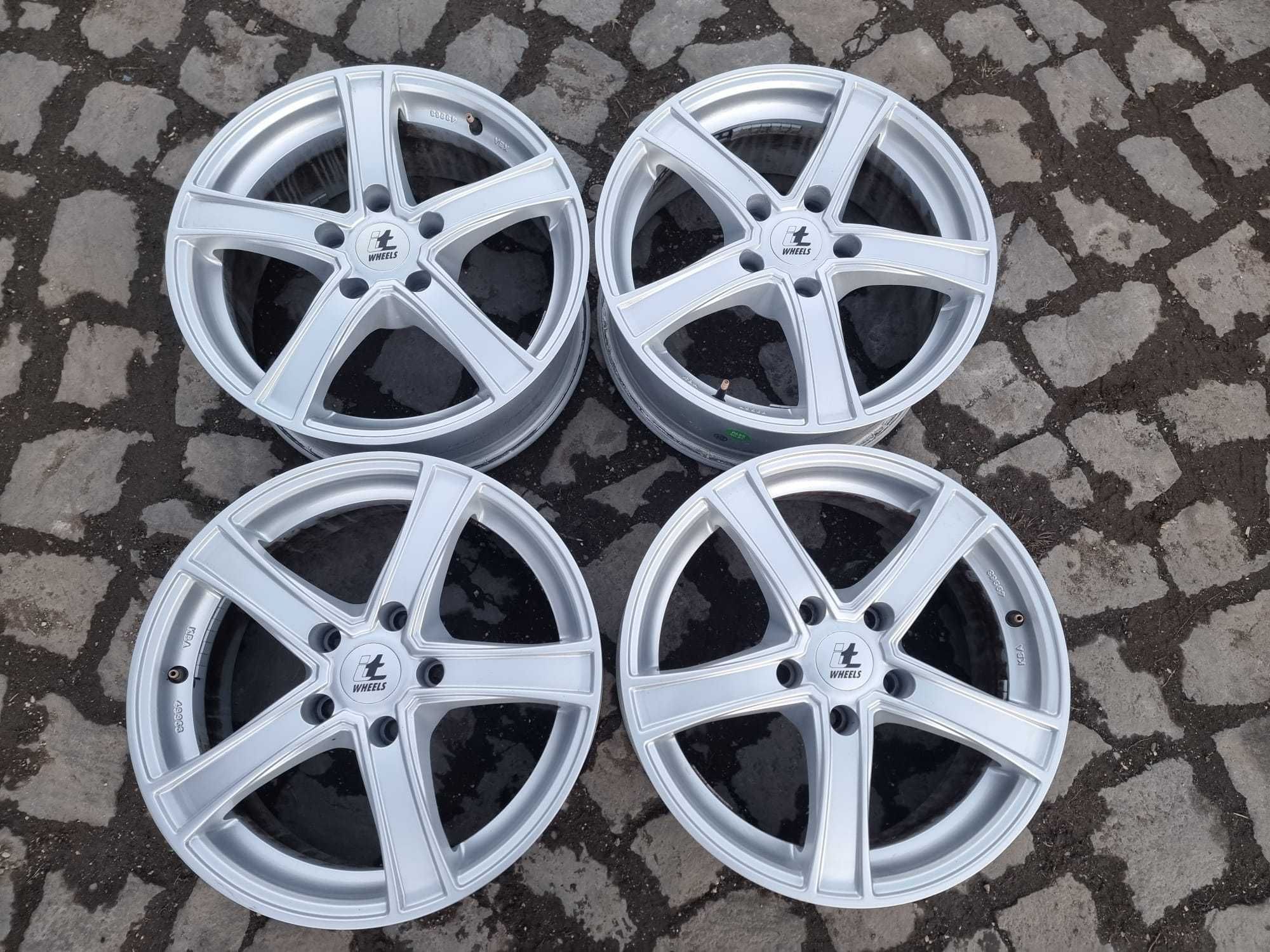 Jante R17 5x120 BMW Seria 1,VW Transporter T5-T6,OPEL Insignia,Touareg