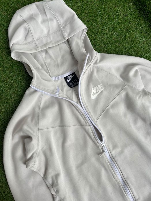 Дамско горнище : Nike Tech Fleece Windrunner L