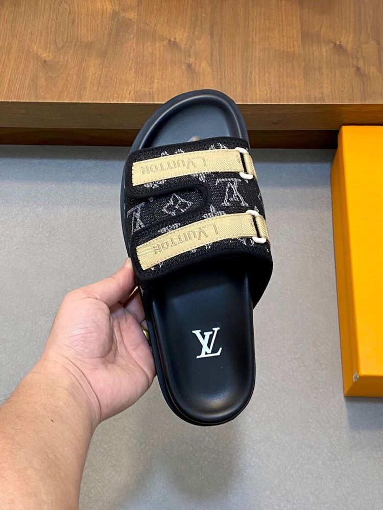 Мъжки чехли Louis Vuitton 40-46