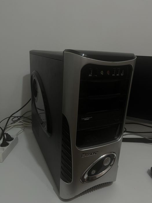 Продам системный блок ge force 1050ti