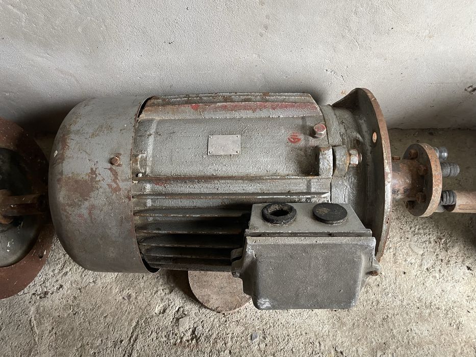 Motoare electrice trifazate