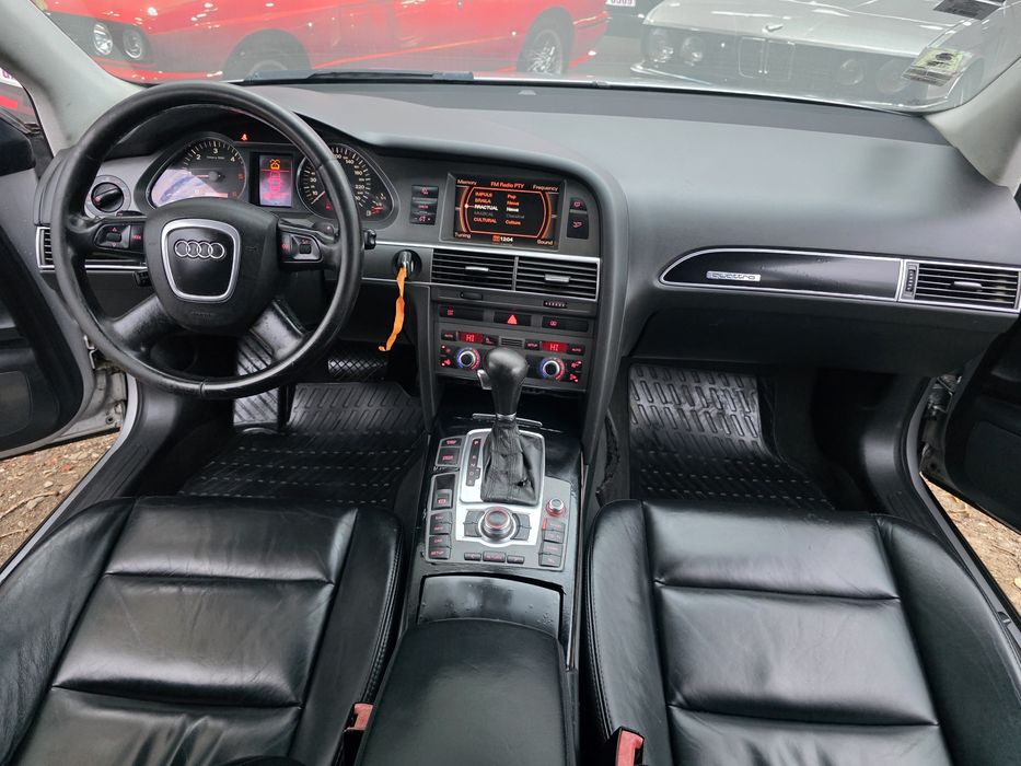 Audi a6 3.0 quattro RATE fixe