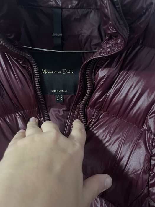 Geaca dama Massimo Dutti originala