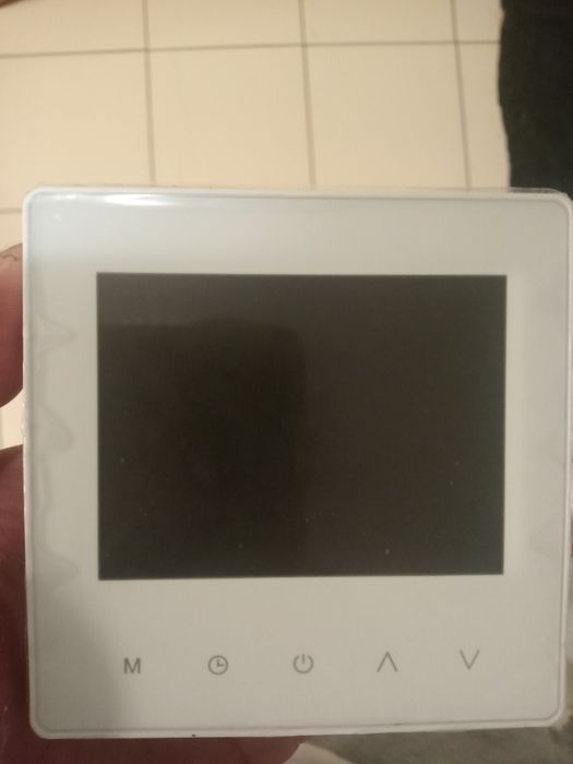 Терморегулятор тёплого пола