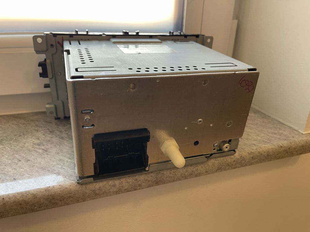 Radio CD Ford Focus 2 CD 6000