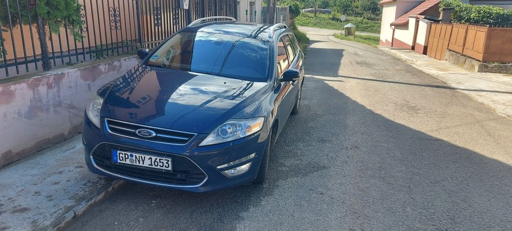 Ford mondeo convers +2011