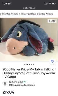 Eyore din Winnie the Pooh