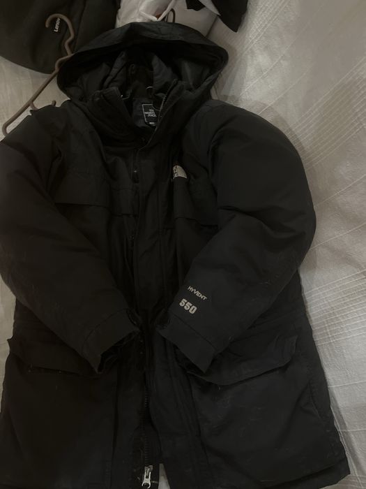 Зимно яке  fhe north face