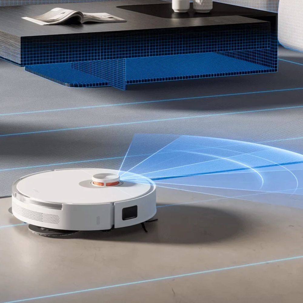Робот Пылесос Xiaomi Robot Vacuum S20+ Plus EU Глобальная Версия