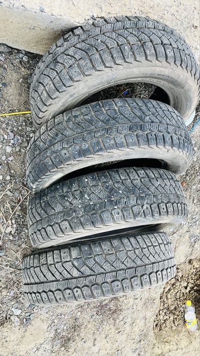 Протекторы жаксы бірақ кішкене грыжасы бар. запаскаға барады.175/65/14