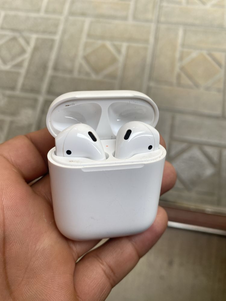 Airpods 1 только для айфон