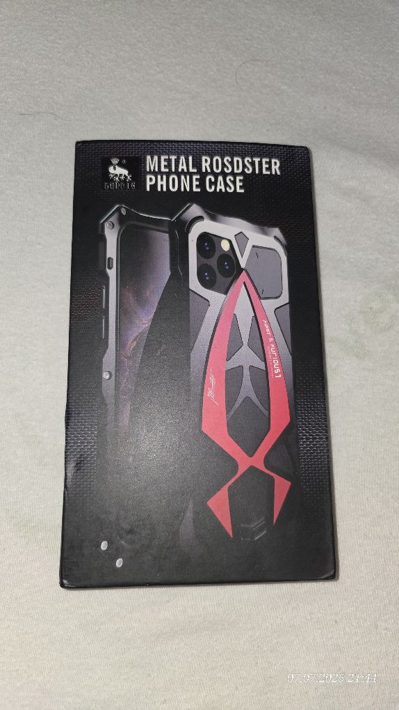 Carcasa armor Samsung S 25 ultra