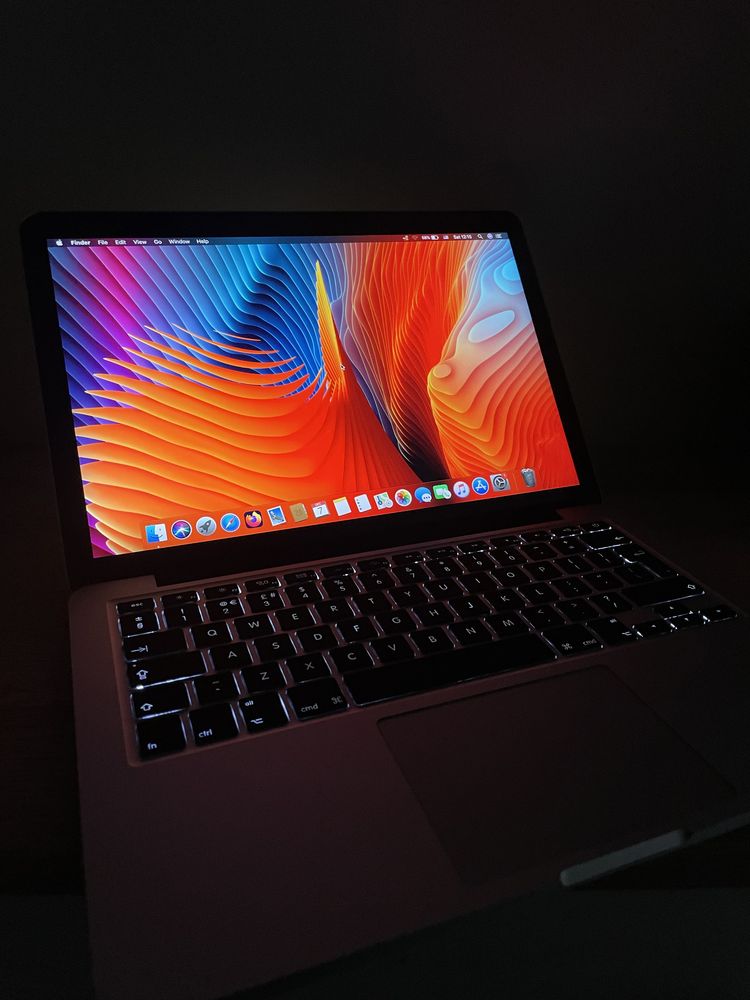 MacBook Pro 13 - 2015 (A1502) (За ремонт или на части)