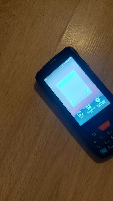 Caribe PL40 Мобилен терминал