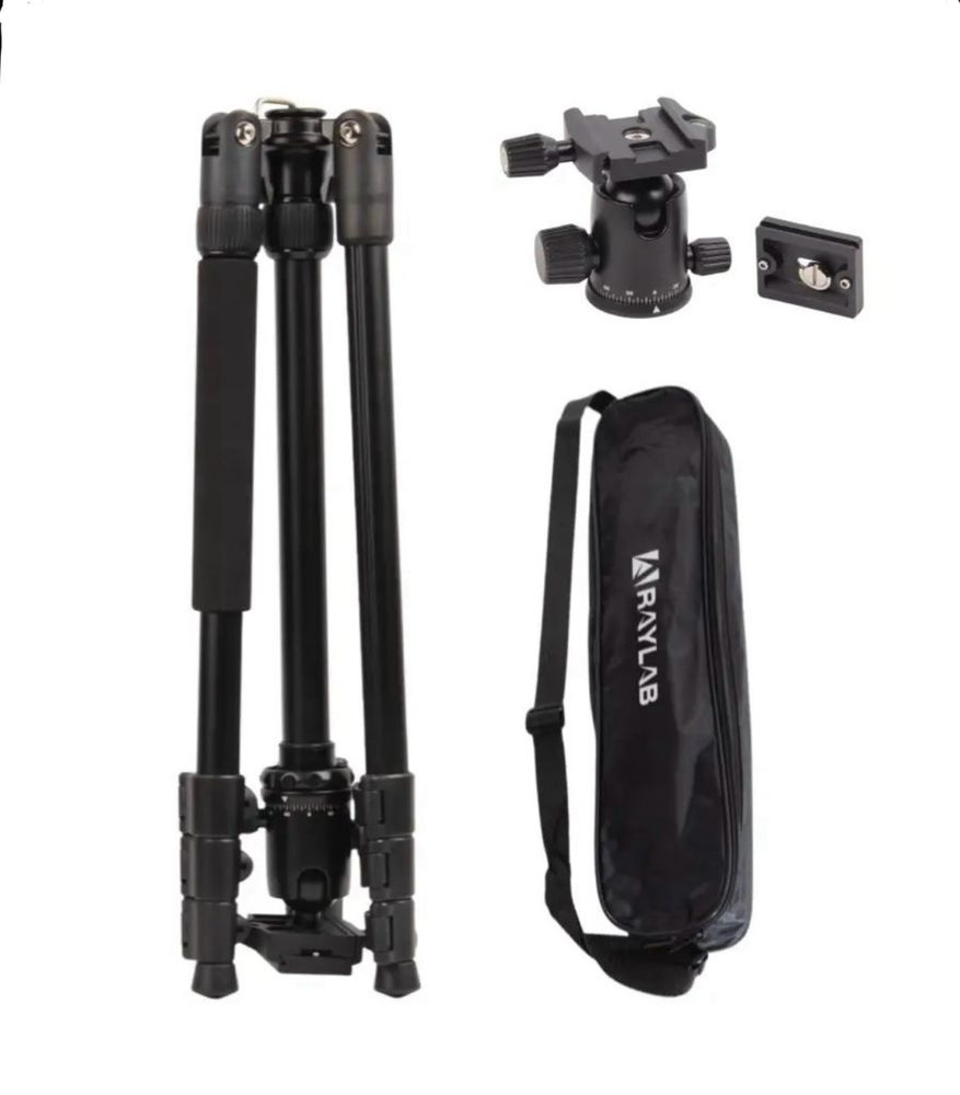 Штатив монопод raylab travel 65 - 171 см