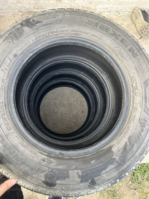 205 75 16 C Nexen dot 2023