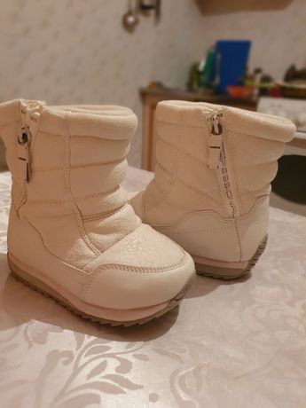 Обувь зима 26 р б/у