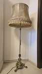 Lampadar bronz vintage