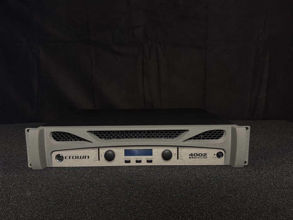 Amplificator Crown XTI 4002