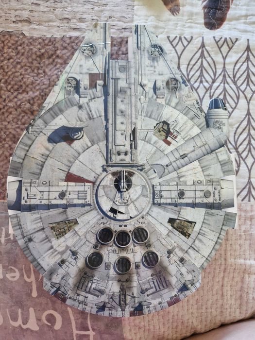 Album Star Wars Mega Image