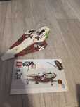 LEGO® Star Wars™ - Jedi Starfighter™-ul lui Obi-Wan Kenobi™ 75333