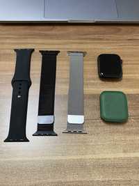 Apple Watch Seria 7 / 45 mm / GPS + cellular / Green / Nou |