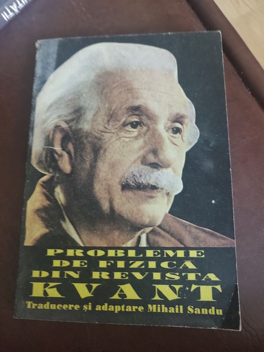 Probleme de fizica din revista Kvant