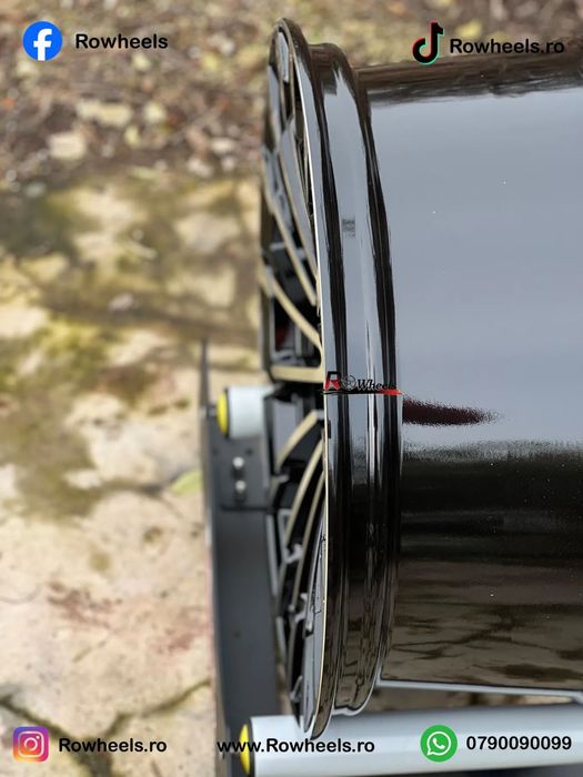 Jante AUDI 20 R20 Model RS A4 A5 A6 A7 A8 Q3 Q5 Q7 Q8 Roti Audi R20 RS Cu anvelope vara/iarna inclus