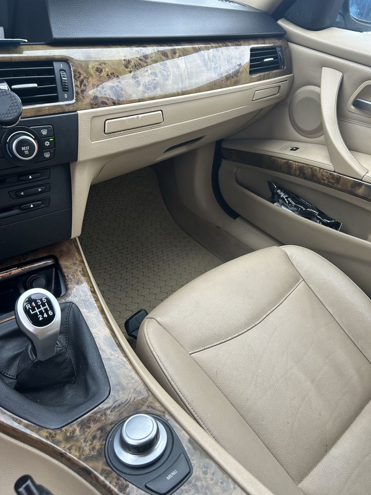BMW 320D 150 cp masina personala