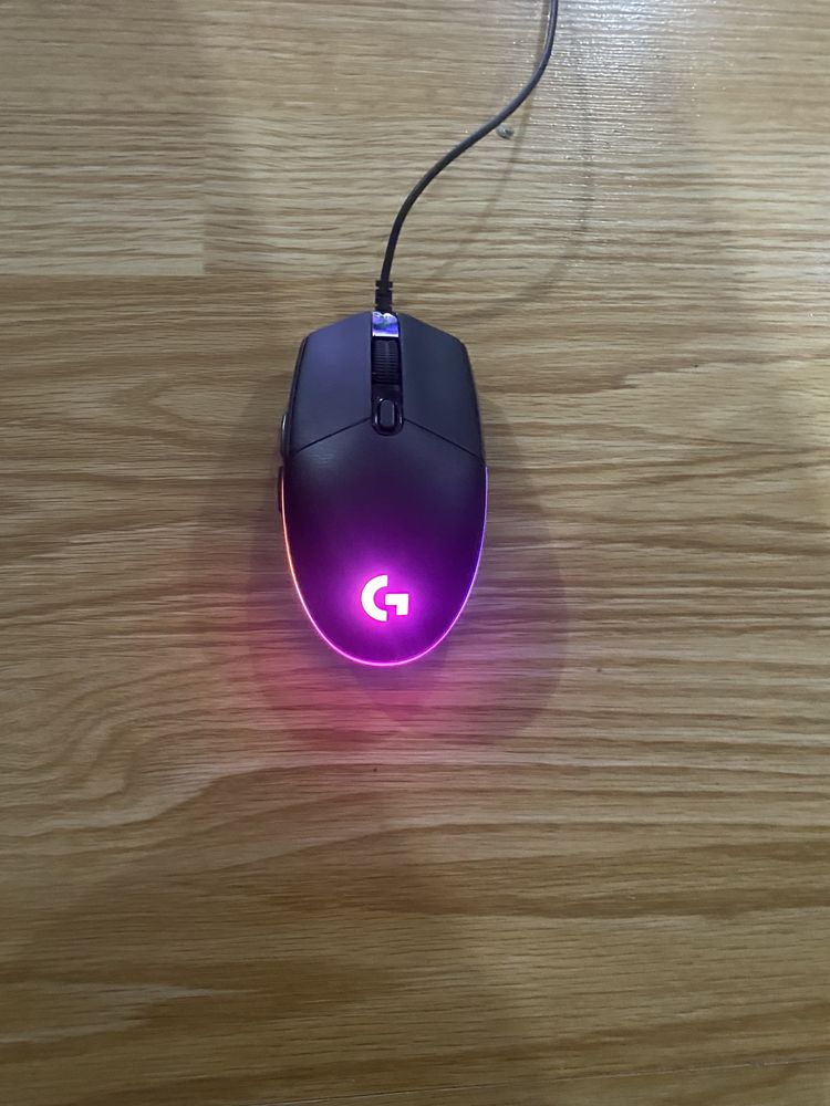 mouse logitech gaming G102