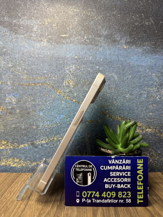 Iphone 14/128gb/2 ani Garantie Centrul de Telefoane/rate