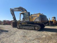 Excavator Volvo EC 290 dezmembrez