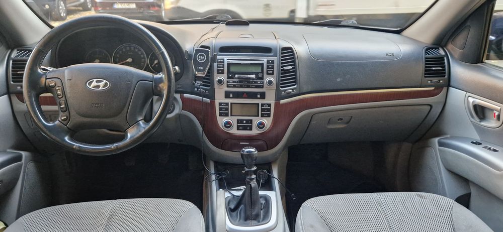 Hyundai Santa Fe 2007, 2.2 CRDI 4x4