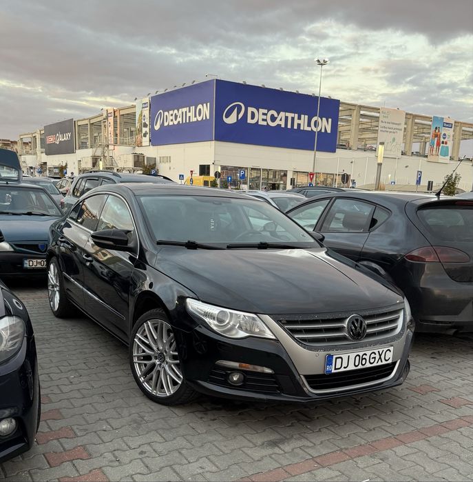 Volkswagen Passat cc
