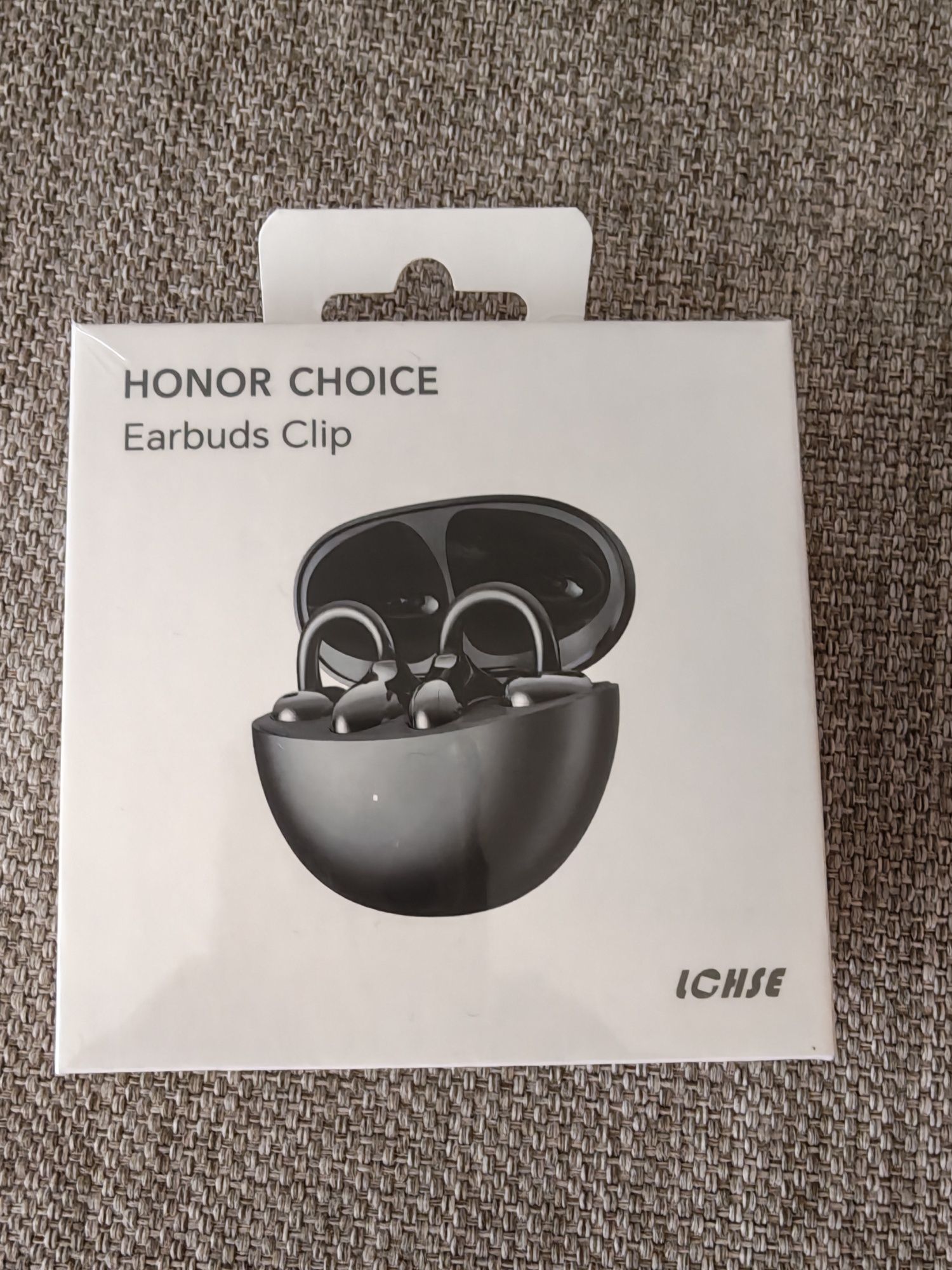 HONOR CHOICE нови неразопаковани.

Earbuds Clip