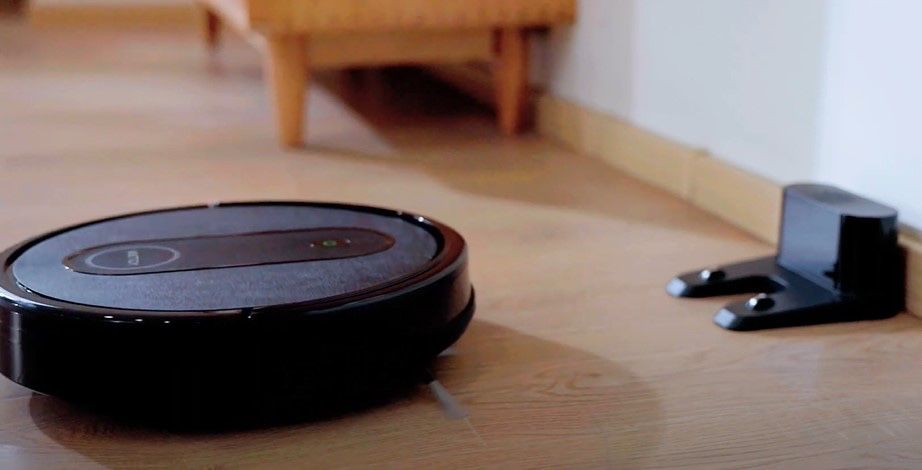 Robot aspirator Vactidy Nimble T7 – Silențios, puternic, NOU