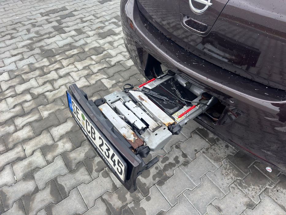 OpelAstra J 2012