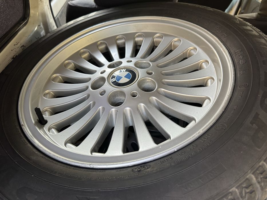 Колеса , Диски от BMW 33 стиль