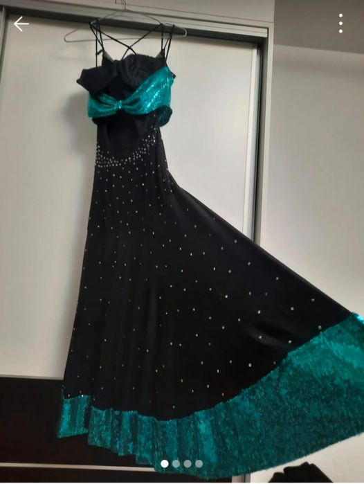 Rochie dans sportiv, latino
