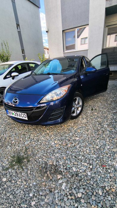 Mazda 3 2011 1.6 benzina