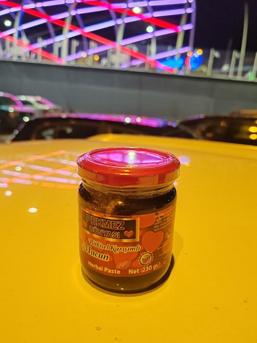 Magiun afrodiziac turcesc 100% natural