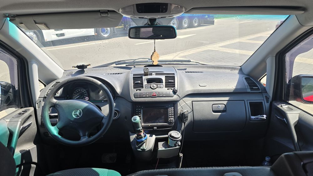 Mercedes-Benz Vito EXTRA Long