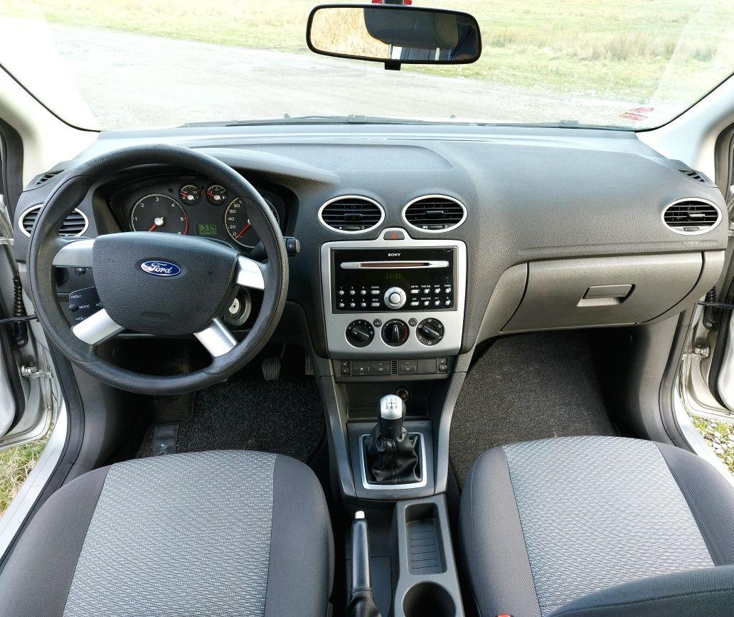 Ford Focus 1.6 TDCi