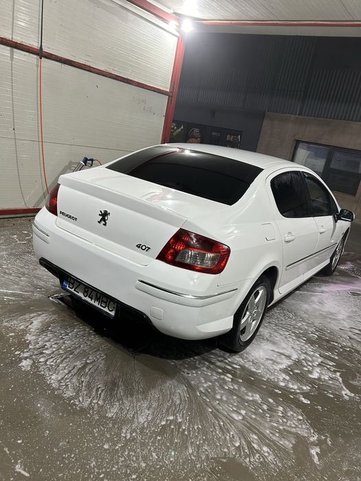 Peugeot   407 1.6